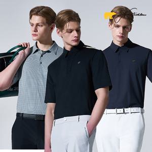 잭니클라우스 26SS 남성용 카라티 3종