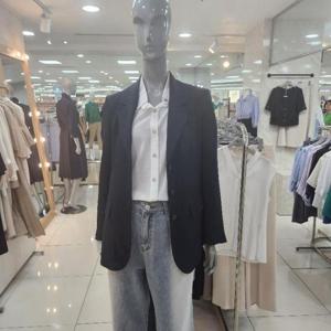 리안뉴욕 DP01 테일러드 여름 긴팔 자켓 RSDWJK050