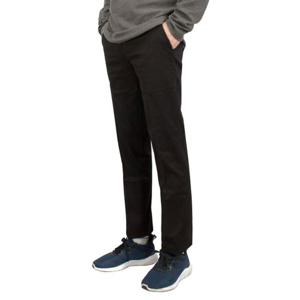 링클프리 심플 스판 블랙 슬랙스_AJ7712-1