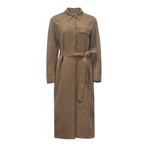 [조순희]스티치 벨티드 원피스(FNSO103)