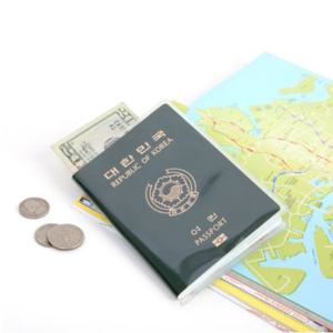 투명 여권케이스 커버