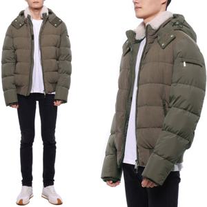 [무레르] 23FW 남성 WRIGHT VT 패딩 (WRIGHT VT VISONE 23F)