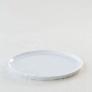 이천도자기 강백자 떡살접시 3호 25.7cm 플레이팅접시 접시 한식기 한식접시 반찬기 반찬접시 요리접시 요