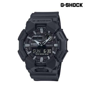 [지샥]GA-010-1A1DR YDP 오래가는 배터리 사양 빅페이스 시리즈