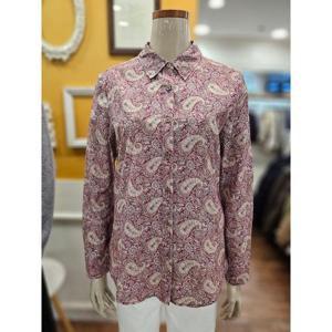 BCBG 세이브존01 티오피 블라우스 B5C7B403