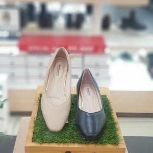 허시파피 세이브존04 여성컴포트세미드레스베이직펌프스4CM DOSPDKSLN295