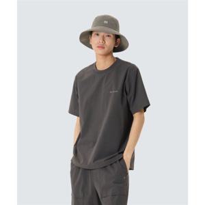 스노우피크 SNOWPEAK APPAREL 코듀라 반팔 티셔츠 (S26MMPTS02) Rustic Khaki S26MMPTS02RK 403592