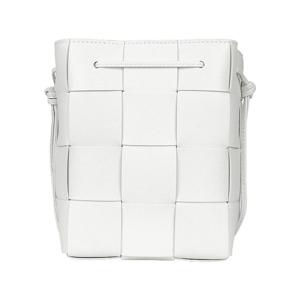 [보테가베네타] 카세트 버킷백 스몰 (680218 VCQC4 9009)