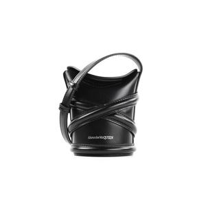 (명품) 알렉산더맥퀸 커브 미니 버킷 숄더백 68268