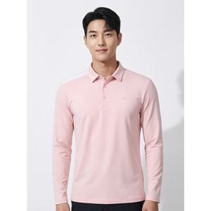 [올포유][올포유] 남성 어깨 폼엠보 카라 티셔츠 AMTYM2191-403