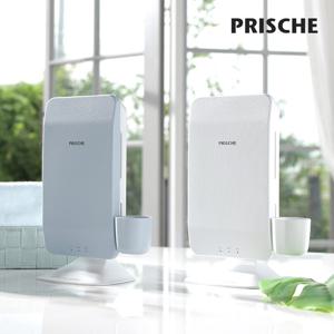 프리쉐 스텐레스 살균 건조 더블케어 칫솔살균기 PA-TS1000 화이트