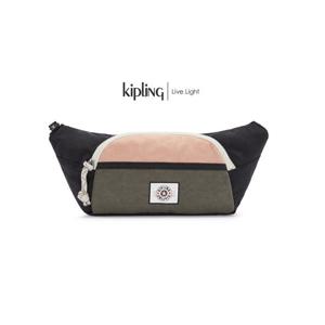 [키플링]키플링 힙색 유라 KLABS39 VPBL