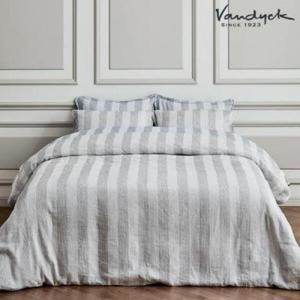 아트박스/스페이스샵 Vandyck-PUR03 Linen Grey set Q