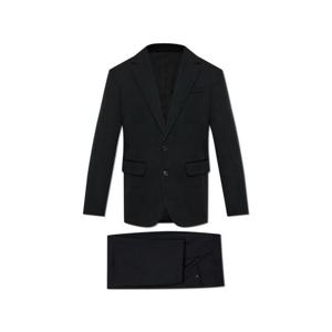 디스퀘어드2 수트 세트 S74FT0497D35322 900 BLACK