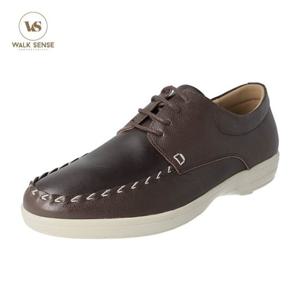 워크센스 남성 소가죽 사베투 컴포트 스티치201 보트화