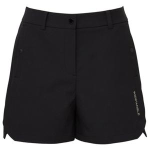 [와이드앵글]TO ICE FIT 3부 하프팬츠 WWM25334Z1