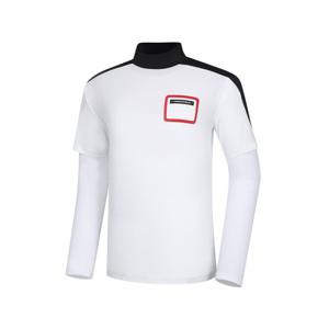 [와이드앵글]남성 TO W.ICE 에어 아노락 투퍼 티셔츠 WMM24236W2