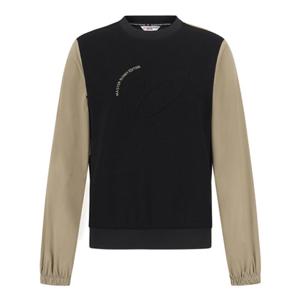 [마스터바니에디션] (421E3TR306)여성 엠보 심볼 텍스처 블록 스트링 티셔츠 421E3TR306