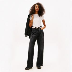 타미진스 여성 클레어 와이드 핏 데님 팬츠 T32G0NEW32TWT1