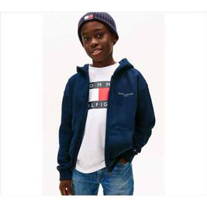 [타미힐피거칠드런] 미니 코프 지퍼 후디 T42G0KKJ110BT1 T42G0KKJ110BT1