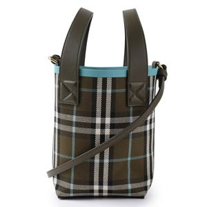 (명품) 버버리 미니 런던 토트백 8073893