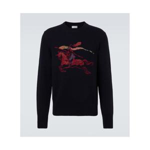 버버리 EKD 울 캐시미어 스웨터 P01141296