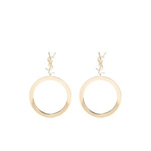 생로랑 이어링 784142 Y15008030