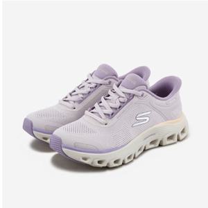 [스케쳐스] 여성용 아치 핏 글라이드 스텝 웨이브 슬립인스 SL0WPCGX082 US SL0WPCGX082