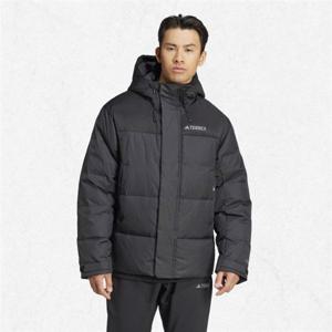 아디다스 남녀공용 편안하고 따뜻한 패딩 IX7924 XPLORIC 윈드레디 구스 다운 재킷 2396993