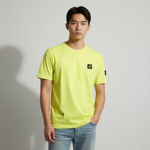 스톤아일랜드 코튼 저지 반팔 티셔츠 801524113 V0F30