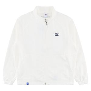 엄브로 클래식 스탠넥 웜업 바람막이 자켓 UR121CJK31SCW