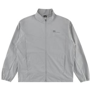 엄브로 올라운드 벤틸 스탠넥 바람막이 자켓 UR121SJK29GRY