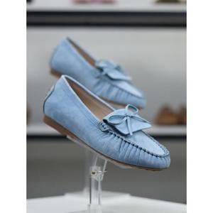 바이로쏘 세이브존03 여성용 가죽 스웨이드 1.5cm 클래식 로퍼 (BY)AQ26S13038CE4A