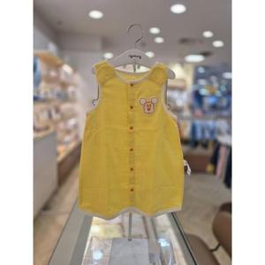 아가방 세이브존03 아가방 디즈니 옐로우 미키 비비드 수면조끼 AQ79S311301A