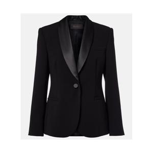 막스마라 Scatola 캐디 턱시도 재킷 P01152303