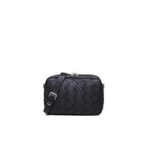 라프리마 보테가베네타 미디엄 안트레치아토 카메라 백 755925 V4G31 8803