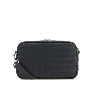 라프리마 보테가베네타 인트레치아토 스몰 카메라 백 755923 V2HL1 2077