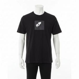 스톤아일랜드 2NS83 INSTITUTIONAL ONE 프린트 코튼 저지 Short-슬리브 T-Shirt_Slim 핏 80152NS83 V0029 인스티튜셔널 반팔 티셔츠_슬림핏 374117