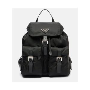 프라다 Re Nylon 스몰 백팩 P01075930