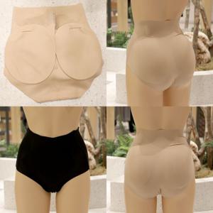 [비너스 란제리] 하이웨이스트 힙패드 프리컷 여성 힙업팬티 엉덩이뽕팬티 VPT6369 VPT6369Z0000