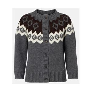 프라다 인타르시아 울 캐시미어 카디건 P01140470