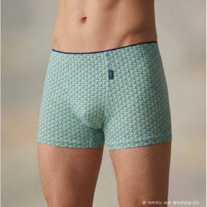 [비비안(언더웨어)]허리 압박감없는 내측밴드 메쉬 남성 드로즈팬티 2종세트 PT2105D