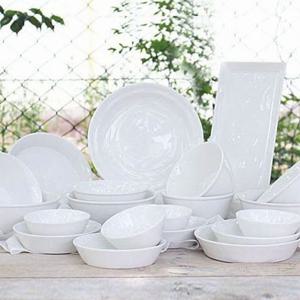 [리엔]로얄 화이트 4인홈세트 20p