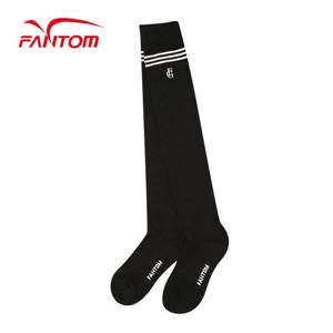 [팬텀] 여성 삼선 포인트 니하이 삭스