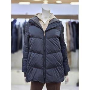 소고트리아나 세이브존07 니트배색덕패딩 TI4FA02