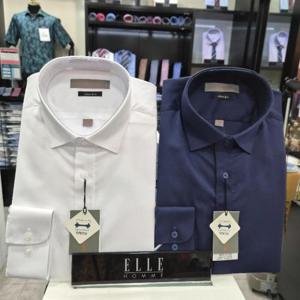 엘르옴므 sh06 엘르옴므 남성셔츠 TR트윌EBEFS1121 EBEFS1121