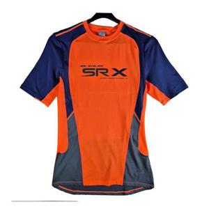 [스켈리도]남성 SRX 스피드 퍼포먼스 반소매(SISP2309M_OR)