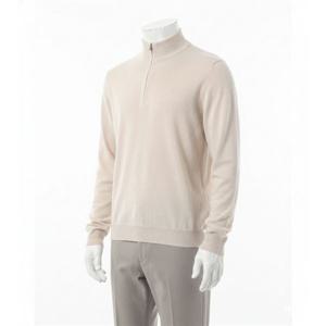 제이린드버그 Kiyan 라이트 메리노 쿼터 집 FMKW12665-U029 남성 키얀 집업 372358