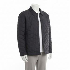 제이린드버그 Tibor Bridge quilt Over티셔츠 FMOS14312-9999 남성 티보르 브릿지 퀼트 오버셔츠 370745