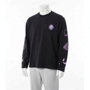 제이린드버그 Walsh LS 프린트 T-티셔츠 FMJT12696-9999 남성 월시 긴팔 티셔츠 372229